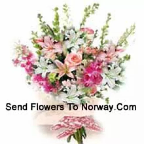 Mignons Bouquet de Fleurs de Saison